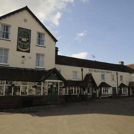 Royal Oak Hotel Хоукхърст Екстериор снимка